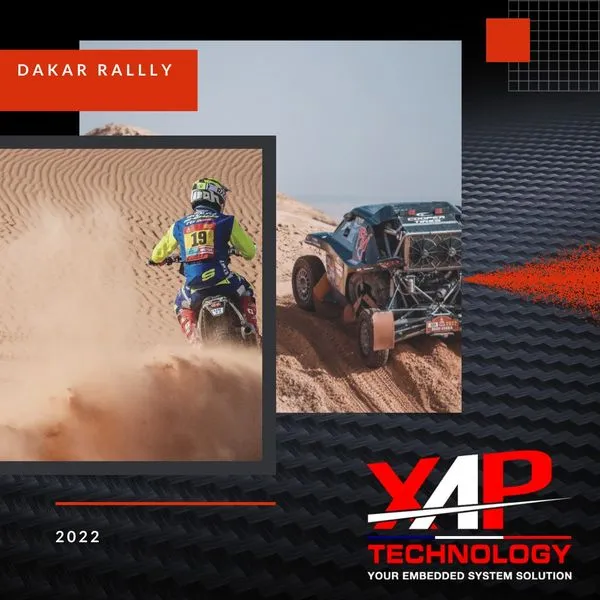 Dakar Rally 2022