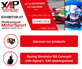 Salon Professional MotorSport World Expo de Cologne